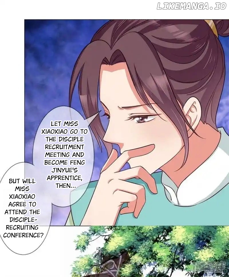 My Toxic Concubine chapter 17 - page 11